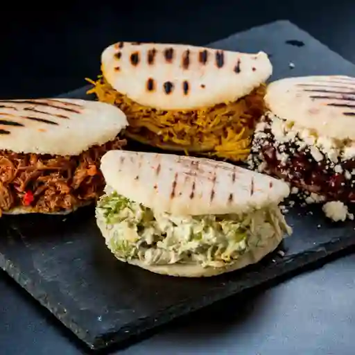 Chori Arepa