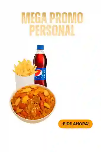 Mega Promo Personal