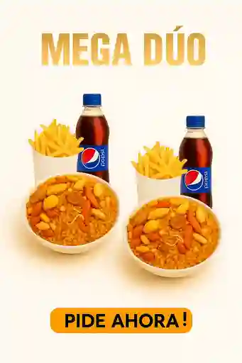 Mega Duo