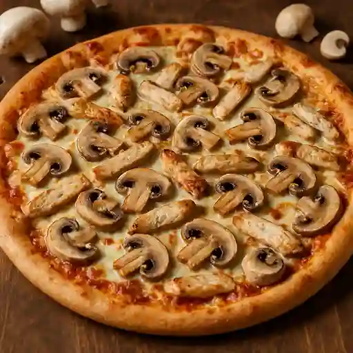 Pizza Nueva Delhi