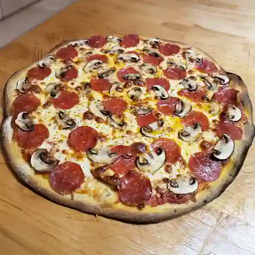 Pizza Manhhattan