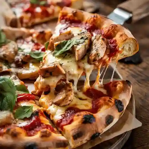 Pizza Sao Paulo