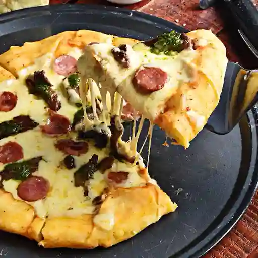 Pizza Buenos Aires