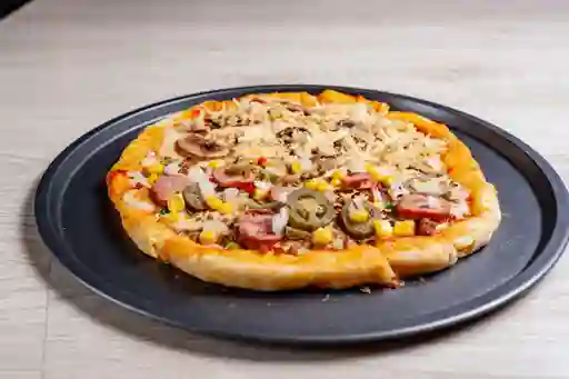 Pizza Tijuana