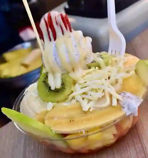 Ensalada de Frutas