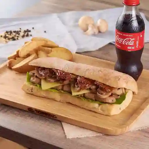 Perro Caliente Famoso Combo