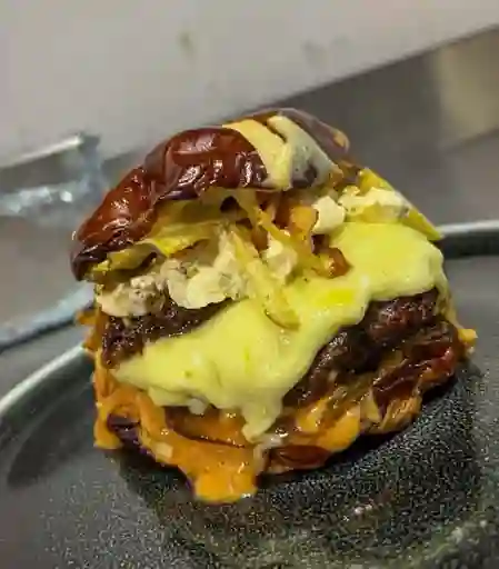 Hamburguesa La Metida