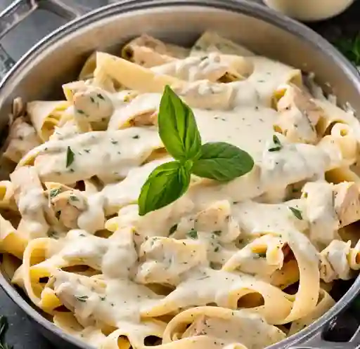 Pasta Alfredo