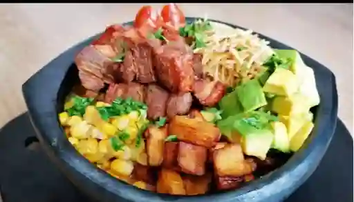 Cazuela Paisa