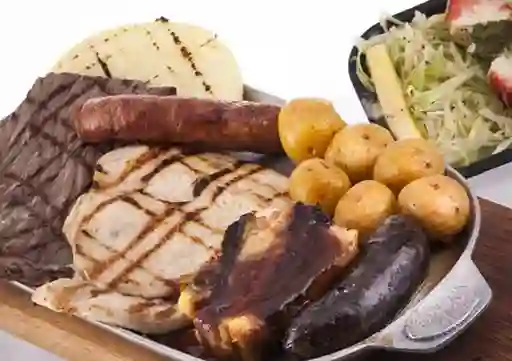 Mixto de Carnes
