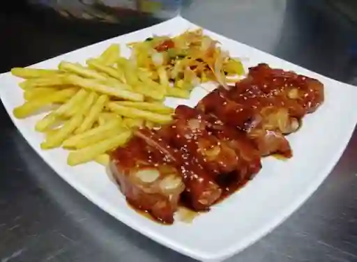 Costilla BBQ