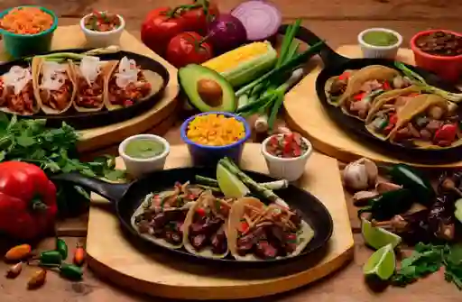Quesadilla Mexicana