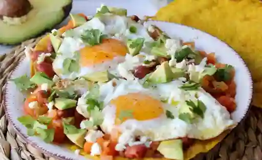 Desayuno Ranchero