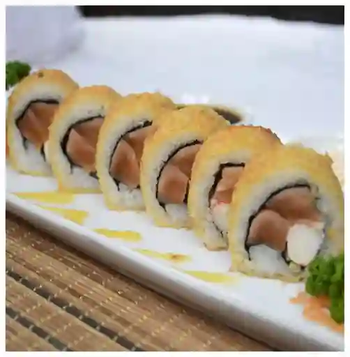 Crocante de Salmon