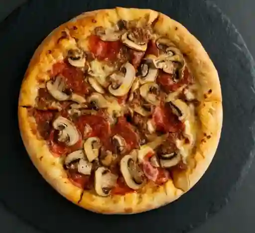 Pizza Manu’s