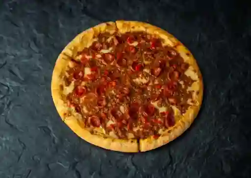 Pizza Bologna