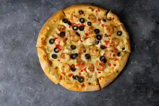 Pizza Mediterránea