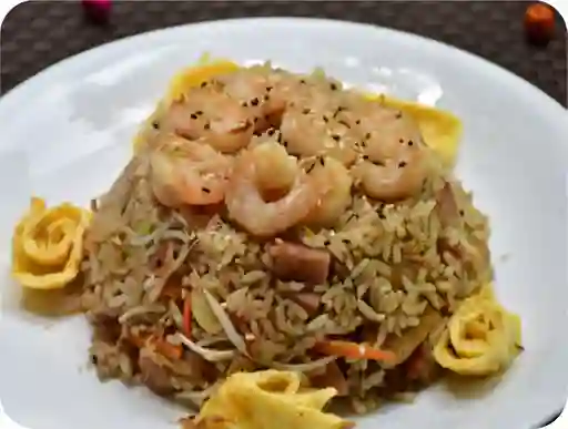 Arroz Yakimeshi