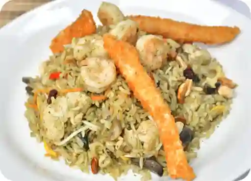 Arroz Miyagi