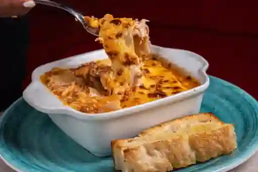Lasagna Pollo