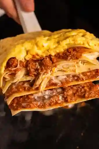 Lasagna Mixta