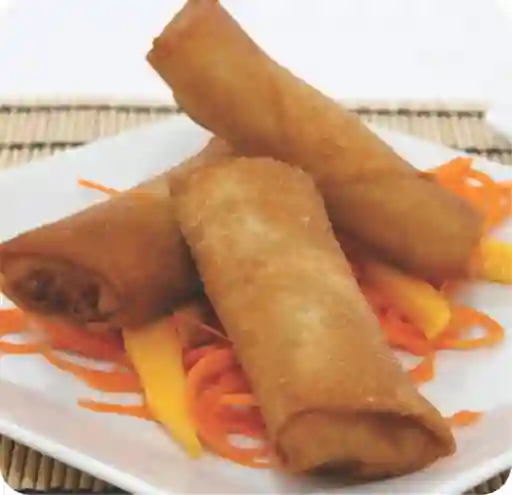 Spring Rolls (Harumakis)