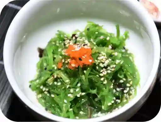 Seweed Salad (Wakame)