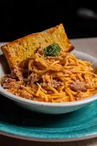 Pasta de Atún