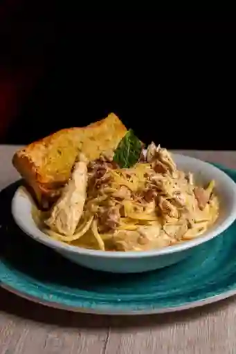 Pasta Carbonara