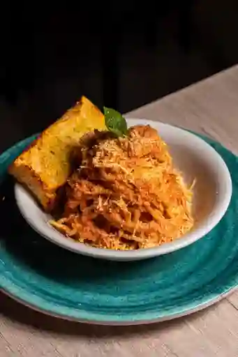 Pasta Diablitos