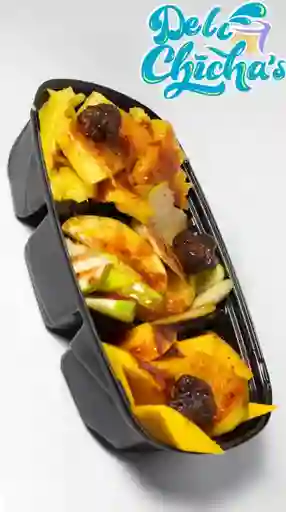 Bandeja Mediana Sencilla