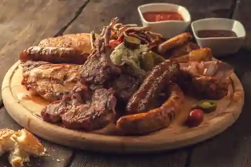 Parrilla Mixta