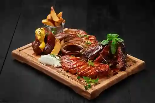 Dúo Parrilla
