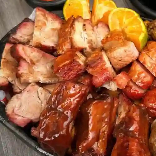 3 Carnes 300gr