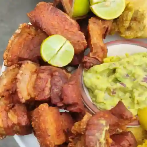 Chicharrón Crujiente 450gr