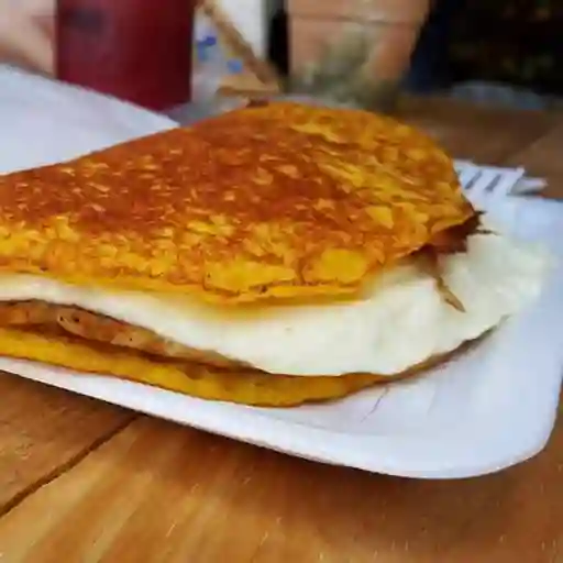Arepa de Choclo