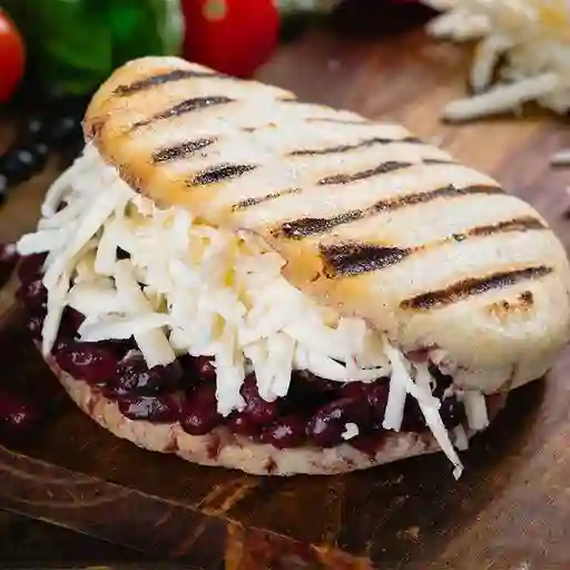 Arepa Ranchera