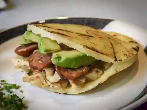 Arepa Loka