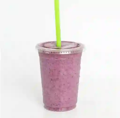 Jugo Natural en Leche