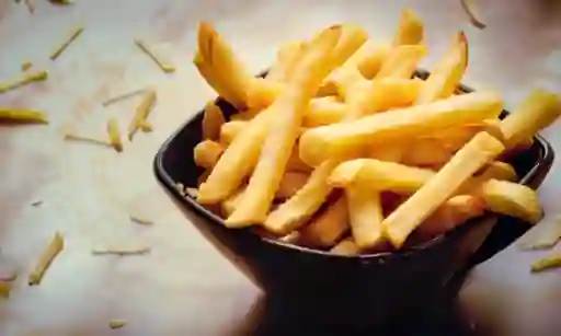 Papas Fritas