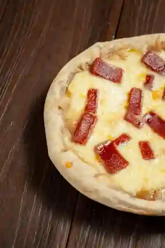 Pizzas Sencillas Small
