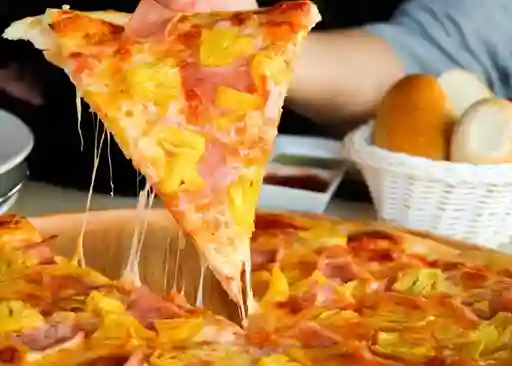 Pizza Caprichosa Small