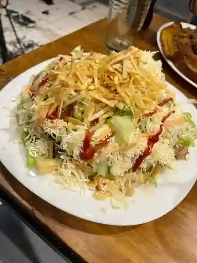 Sencilla Gratinada