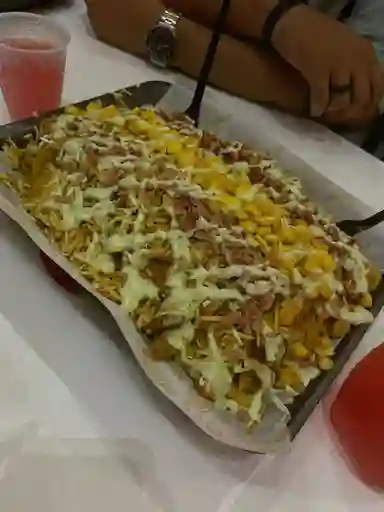 Especial 4 Carnes