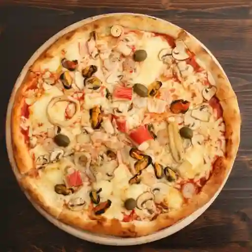 Pizza Marinera