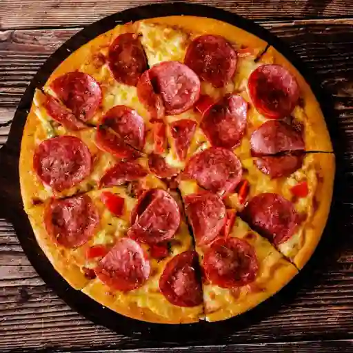 Pizzeta Pequeña