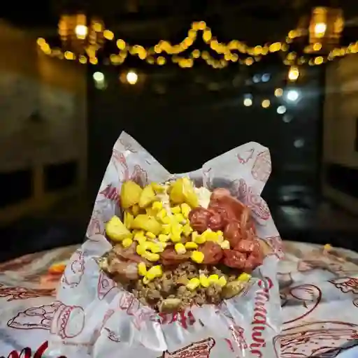 Papas Locas