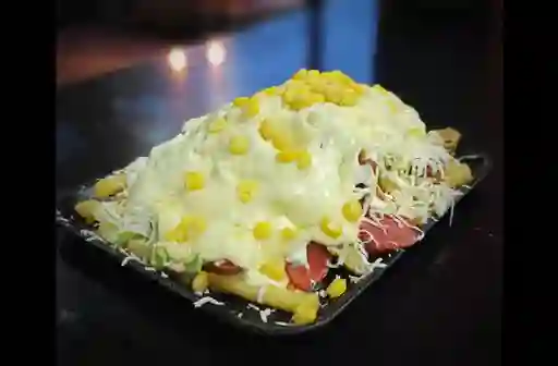 Doble Queso Personal