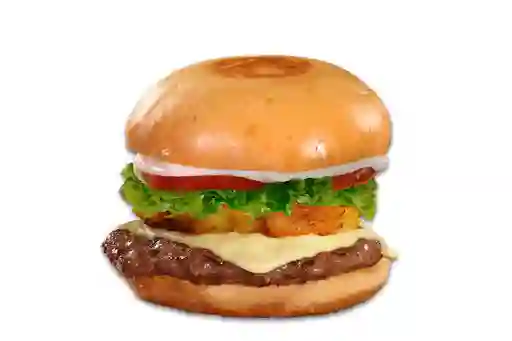Hamburguesa Arrecha