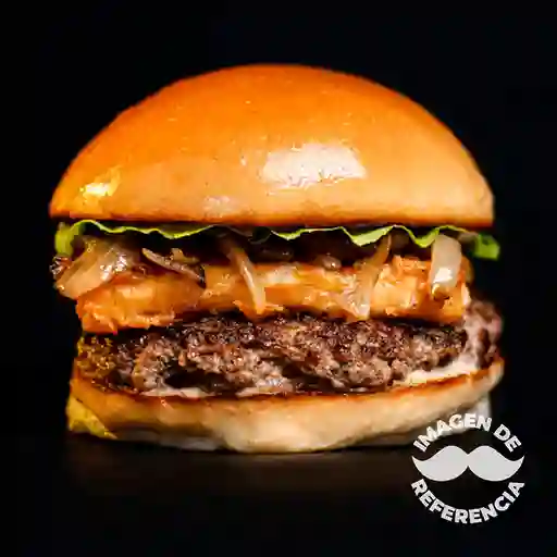 Hamburguesa Costeña